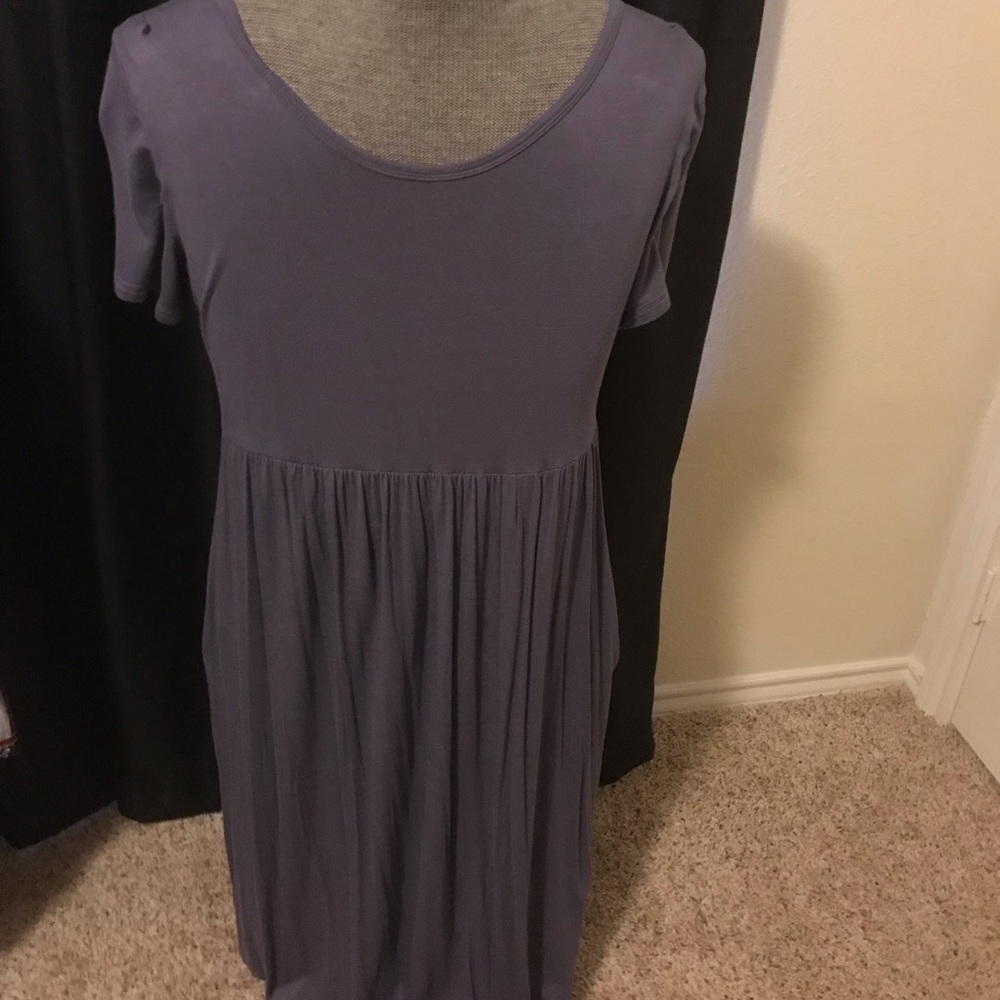 Maxi dress